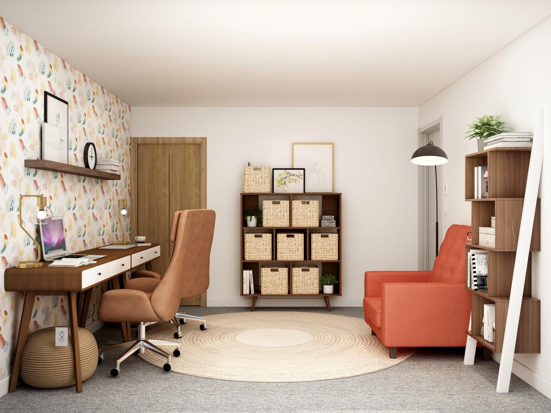 Home office: planear o espaço na sua casa nova